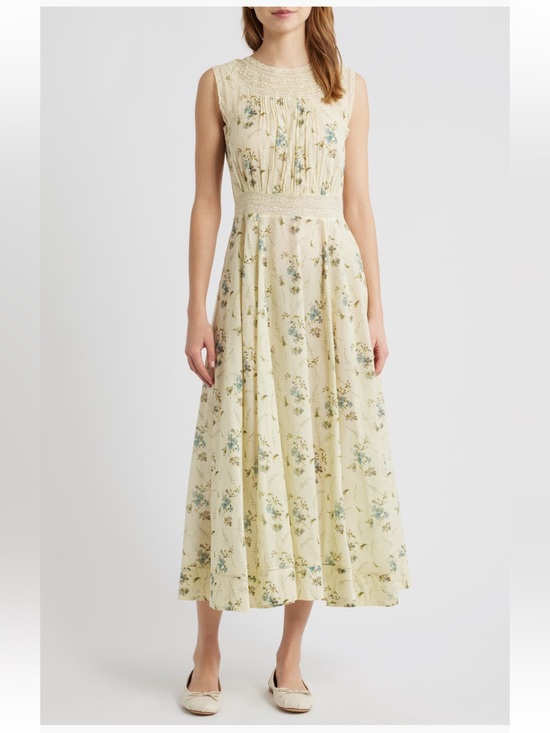 Doen Dresses & Skirts - Dôen Liliane Midi Dress NWT sz S